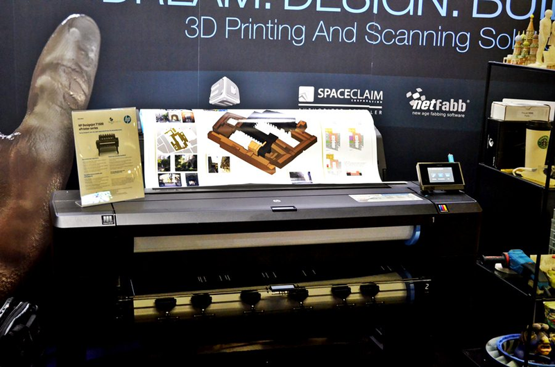Illustration for article titled Star Trek Holodeck During our Lives? A Recap of Siggraph 2013